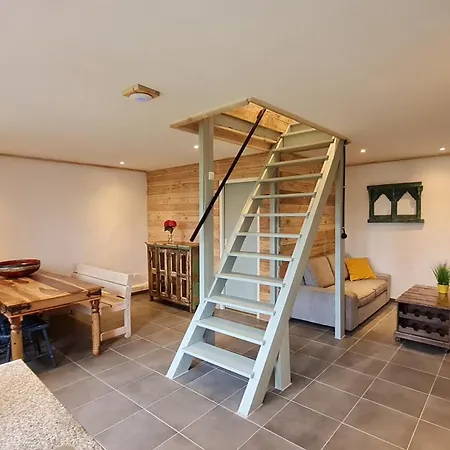 Ferienhaus La Belle Petite Ferme Rosiers De Julliac 19350 *