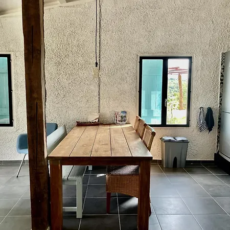 Ferienhaus La Belle Petite Ferme Rosiers De Julliac 19350