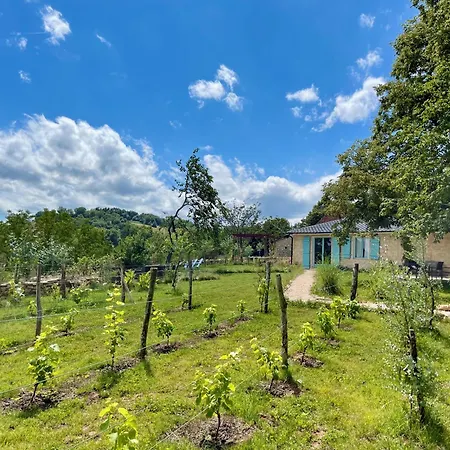 La Belle Petite Ferme Rosiers De Julliac 19350 Ferienhaus *