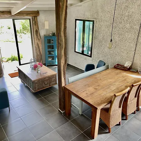 La Belle Petite Ferme Rosiers De Julliac 19350 *