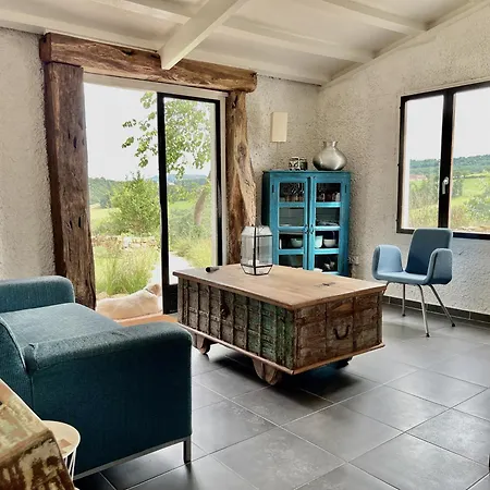 La Belle Petite Ferme Rosiers De Julliac 19350 Ferienhaus