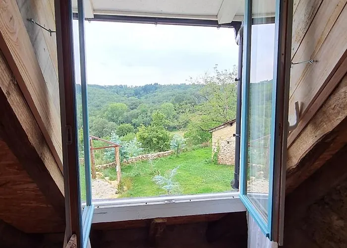 La Belle Petite Ferme Rosiers De Julliac 19350 別荘 *