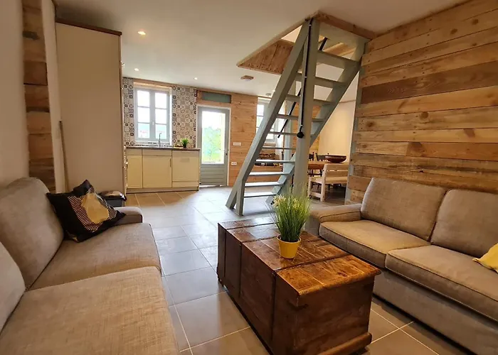 別荘 La Belle Petite Ferme Rosiers De Julliac 19350