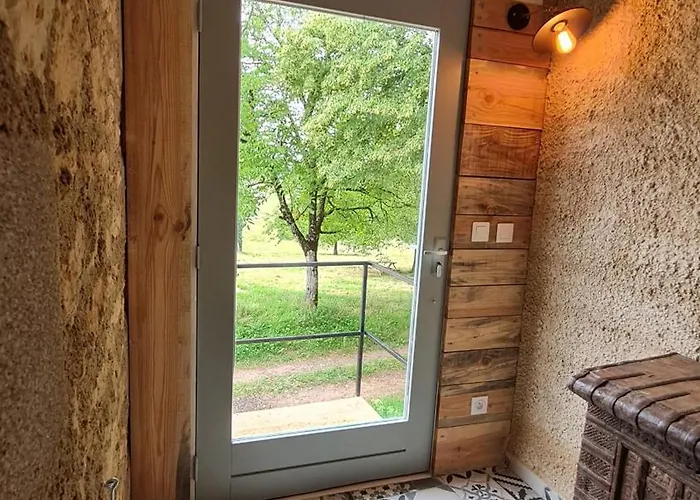 La Belle Petite Ferme Rosiers De Julliac 19350 別荘 *