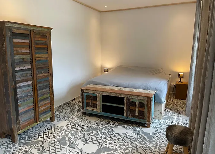 Hébergement de vacances La Belle Petite Ferme Rosiers De Julliac 19350 Le Bos