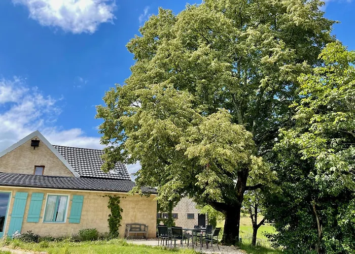 La Belle Petite Ferme Rosiers De Julliac 19350 Hébergement de vacances