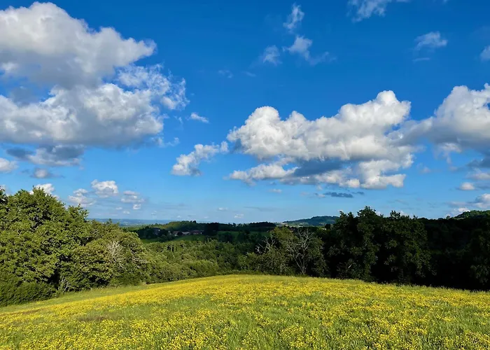 La Belle Petite Ferme Rosiers De Julliac 19350