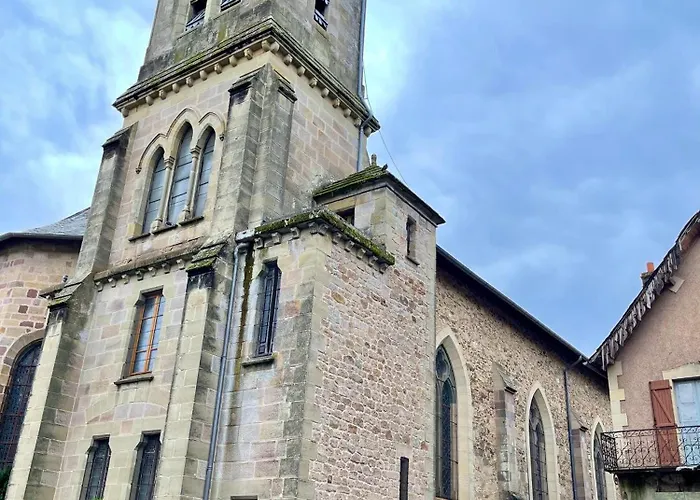 La Belle Petite Ferme Rosiers De Julliac 19350 Hébergement de vacances
