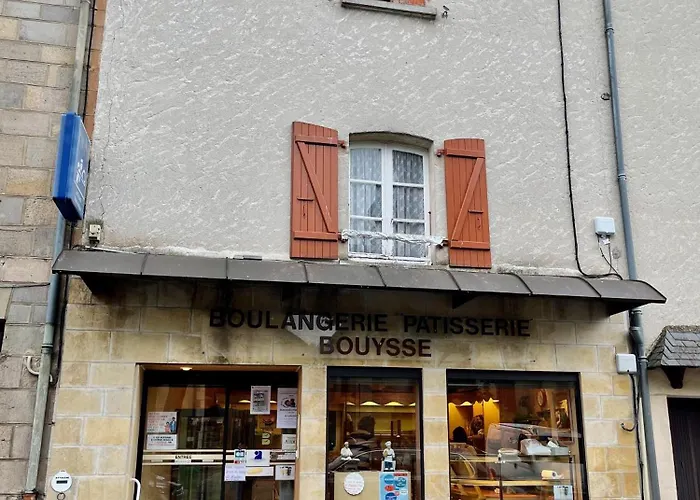 別荘 La Belle Petite Ferme Rosiers De Julliac 19350 *