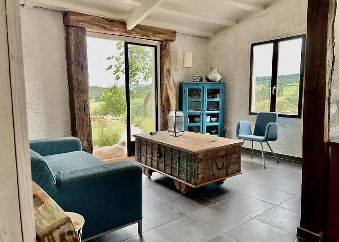 La Belle Petite Ferme Rosiers De Julliac 19350 Hébergement de vacances