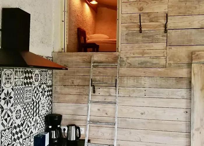 別荘 La Belle Petite Ferme Rosiers De Julliac 19350 *