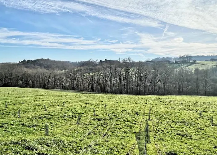 Hébergement de vacances La Belle Petite Ferme Rosiers De Julliac 19350